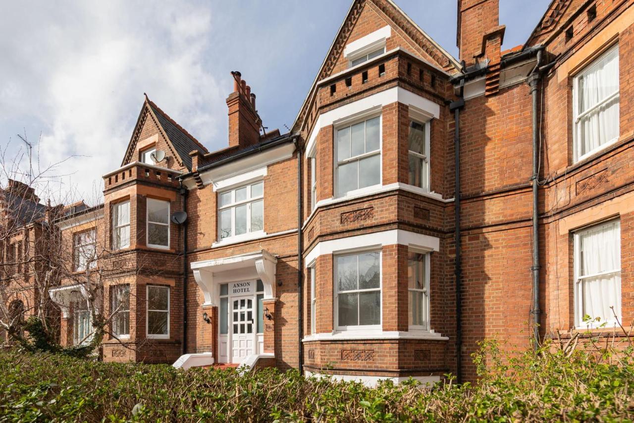 Victorian Building Turned Charming Hotel Perfect For Short And Long Term Stay With Wifi لندن المظهر الخارجي الصورة